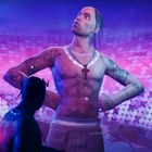 Travis Scott su Fortnite, il concerto è del rapper da record: oltre 12 milioni di utenti. «Meglio che dal vivo»