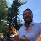 Salvini annuncia tour al Sud: "Cerchiamo di unire Paese nel nome delle regole e del lavoro"