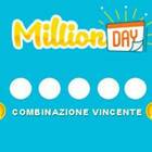 Million Day e Million Day Extra, l'estrazione di oggi giovedì 5 maggio 2022: i numeri vincenti