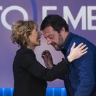 Salvini da Lilli Gruber, Rita Dalla Chiesa sbotta: «L'intervista più irritante della storia»