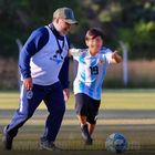 Maradona tenero nonno, il benvenuto al nipote Benjamin Agüero su Instagram: «Ti amo con tutto il cuore»