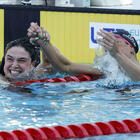Europei nuoto, l'Italia fa doppietta nei 100 rana: Pilato oro, Angiolini argento. David Popovici, 16 anni, fa record del mondo nei 100 sl