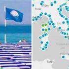 Bandiera blu, l'elenco di tutte le spiagge e degli gli approdi premiati in Italia (e nel mondo) per il 2022 Entra Riccione esce Ventotene