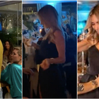 Totti in un locale con Ilary e Noemi: il video di ottobre "inchioda" il capitano?