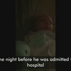 • Lo straziante video dei genitori: "Vaccinate i vostri bimbi" -Guarda
