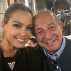 Giancarlo Magalli a Verissimo smaschera la Bruganelli: «Selfie con Sonia? Una provocazione per Adriana Volpe»