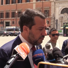 Vaccino, Salvini: «Deve essere una scelta. Non inseguo con la siringa nessuno»