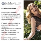 Lorella Cuccarini, la lettera d'addio a La Vita in diretta e lo sfogo contro Alberto Matano: «Maschilista e con un ego sfrenato»