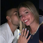 Chiara Nasti e Zaccagni si sposano. Il post su Instagram: «Non vedo l’ora di essere tua moglie»