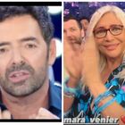 Alberto Matano in lacrime a La Vita in Diretta: la sorpresa di Mara Venier prima del matrimonio