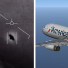 Ufo nei cieli del New Mexico, American Airlines conferma l'avvistamento del pilota Video