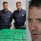 Traffico di droga internazionale, in manette il narcos romano Sebastiano Rossani. Aveva importato tre quintali di cocaina.