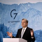 Draghi: «Putin al G20 solo da remoto». Ira Cremlino