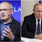 Putin, l'ex uomo più ricco della Russia: «Ha intrapreso una strada che lo porterà alla sua fine»