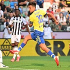 La Juve fatica all'esordio: l'errore di Szczesny regala il 2 a 2 all'Udinese