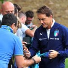 Italia, Mancini lancia la Nazionale: «L'obiettivo è vincere l'Europeo»