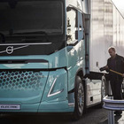 Volvo Trucks, futuro è camion con celle a combustibile. Veicoli elettrici pesanti verranno provati su strada dal 2025