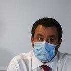 Matteo Salvini si è vaccinato? Il leader della Lega: «Dovevo farlo ieri ma ero in tribunale»