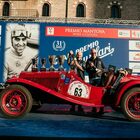Gran Premio Nuvolari, 315 equipaggi al via. Dal 15 al 18 settembre 1100 km in ricordo del Mantovano Volante