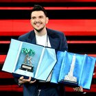 Sanremo 2021, Gaudiano vince tra le "Nuove Proposte"