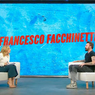 Francesco Facchinetti a "Oggi è un altro giorno": «Un concerto di Jovanotti ha cambiato la mia vita»