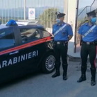 Torino, il sopralluogo dei carabinieri nella villetta di Piossaco