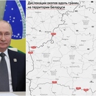 Putin, pronto a invadere la Lituania? Bielorussia prepara le trincee al confine. Usa: «Un attacco sarebbe guerra mondiale»