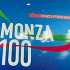 Monza, l'aereo Ita Enzo Ferrari non c'è: al suo posto sorvola la pista il velivolo dedicato a Bearzot (con il cognome cambiato)
