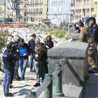 Cadavere tra gli scogli sul lungomare di Napoli: il ritrovamento choc