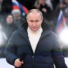 Putin show, l'inviato della Bbc: «Lavoratori costretti ad andare allo stadio»