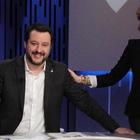 Maurizio Costanzo a Salvini: «Se ti invaghissi di Lilli Gruber?»: la risposta che non ti aspetti