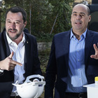 Zingaretti: «Salvini citofoni ai mafiosi che non catturò»