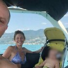 Selfie con moglie e bimbi, poi il tragico tuffo: ritrovato il corpo di papà Alessandro FOTO
