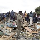 Kenya, crolla la scuola piena di bambini: è strage, almeno 7 morti
