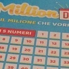 Million Day, i numeri vincenti di sabato 6 luglio 2019
