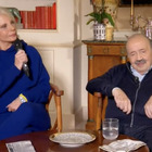 Maurizio Costanzo e Maria De Filippi, il 'battibecco' in tv da Fazio: «È la donna con cui morire»