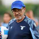 Lazio, Sarri ragiona sull'assetto anti Juve con Felipe Anderson falso nueve. Pesa il forfait di Immobile