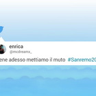 Sanremo 2021, Renga deve ripetere la canzone: ironia social a notte fonda