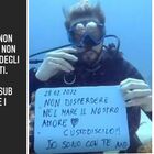 Gf Vip, Alex Belli e il messaggio 'subacqueo' a Delia. Elena Morali infuriata: «Non copiarmi»