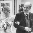Luca Argentero e Cristina Marino, il triste addio al papà: «Dal profondo del mio cuore...»