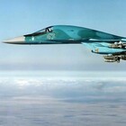 Kiev abbatte tre super jet SU-30 russi 