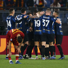 Roma-Inter 0-3, Mou travolto all'Olimpico dal suo passato. In gol anche l'ex Dzeko (che non esulta)