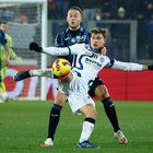 Atalanta-Inter, le foto del big match al Gewiss Stadium