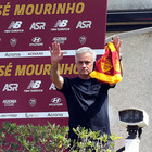 Roma, Mourinho si "presenta"