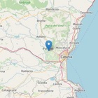 Terremoto in Sicilia: scossa magnitudo 3.6 all'alba a Paternò, paura in provincia di Catania