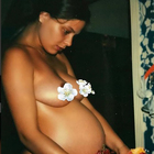 Naike Rivelli e il post di Ornella Muti nuda e incinta: «La dea e mia sorella Carolina»
