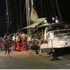 Argentario, primo indagato per l'incidente tra lo yacht e la barca a vela