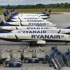 Ryanair, record storico ad agosto (nonostante i voli cancellati): 16,9 milioni di passeggeri. Oggi sciopero Lufthansa