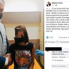 Piemonte, Cirio fa vaccinare la figlia (e posta la foto). Insulti dai no-vax: «Non toccate i bambini»