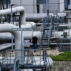 Gazprom riduce al 20% il flusso Nord Stream